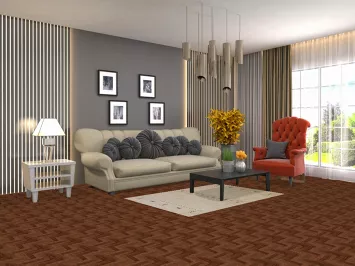 Tribal Wool Gabbeh Oriental Foyer Rug 3x5