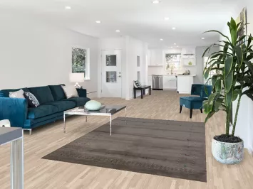 Tribal Wool Gabbeh Oriental Area Rug 6x8