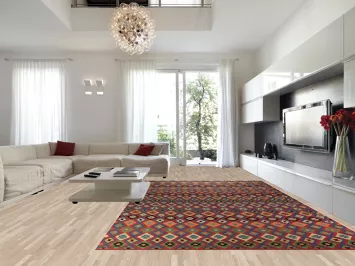 Palace Size Wool Kilim Oriental Large Rug 10x17