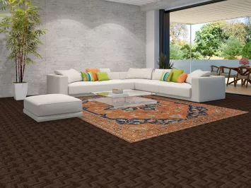 Vegetable Dye Wool Heriz Serapi Oriental Area Rug 9x12