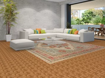 Vegetable Dye Wool Heriz Serapi Oriental Area Rug 10x12