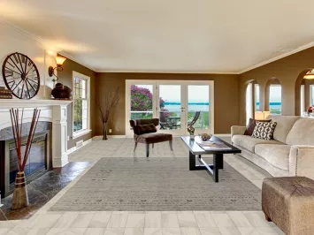 Tribal Gabbeh Oriental Area Rug 8x10