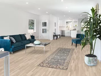 Handmade Wool Oushak Indian Runner Rug 3x8