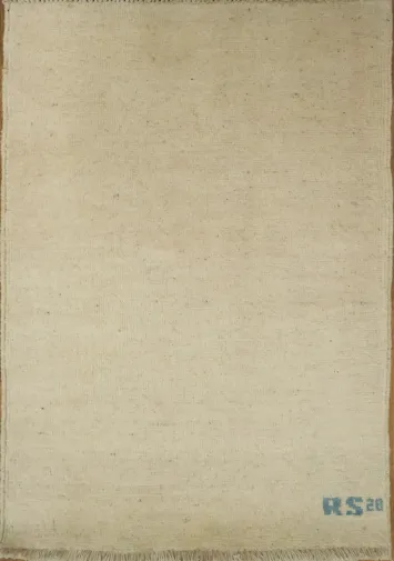 Handmade Wool Gabbeh Oriental Accent Rug 2x3