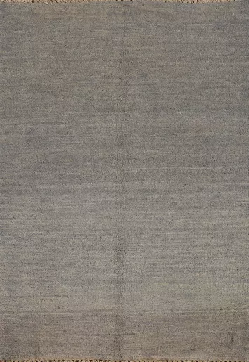 Contemporary Wool Gabbeh Oriental Rug 2x3