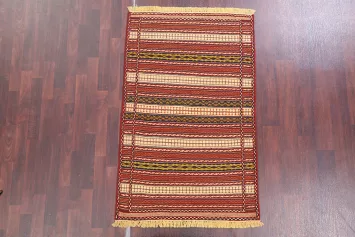 3x5 Kilim Shiraz Persian Area Rug