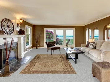 Pre-1900 Antique Vegetable Dye Khotan Oriental Area Rug 6x11