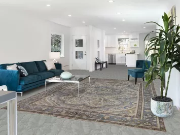 Handmade Wool Tabriz Persian Area Rug 8x11