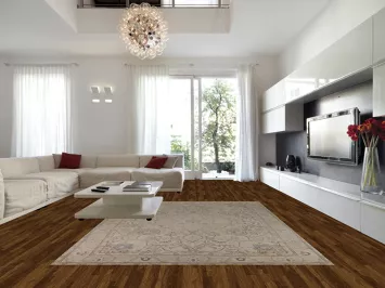 Handmade Floral Tabriz Persian Area Rug 9x13