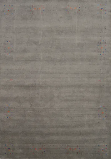 Handmade Gabbeh Indian Area Rug 9x12