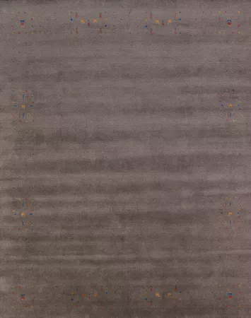 Tribal Wool Gabbeh Indian Area Rug 8x10