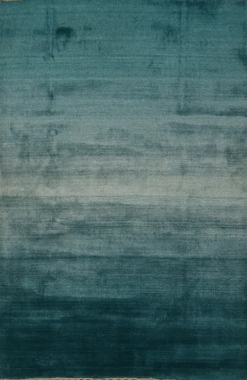 Modern Ombre Fade Gabbeh Rug 4x5 for a Trendy Home Ambiance