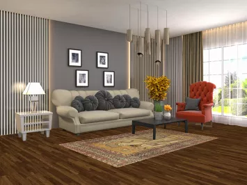 Pre-1900 Antique Vegetable Dye Kerman Persian Rug 4x7