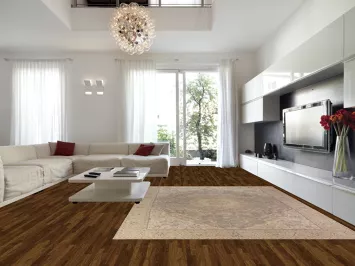 Floral Wool Tabriz Persian Area Rug 10x12