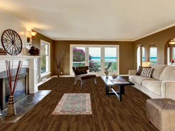 Gray & Ivory Wool Oushak Oriental Foyer Rug 3x6