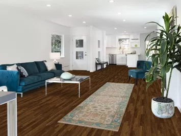 Handmade Wool Oushak Oriental Runner Rug 3x10