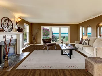 Tribal Silk Gabbeh Oriental Area Rug 9x12