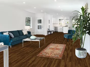 Animals Pictorial Oushak Indian Rug 3x6