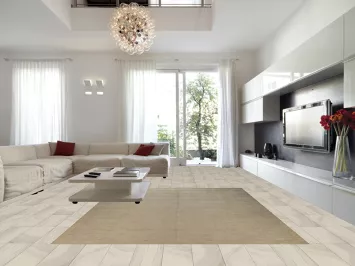 Vegetable Dye Wool Oushak Turkish Area Rug 9x12