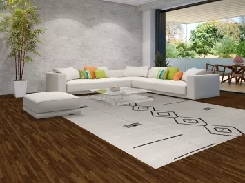 Nomadic Wool Kilim Turkish Area Rug 10x13