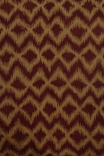 Contemporary Zigzag Moroccan Large Rug 10x14 with Vibrant Accents