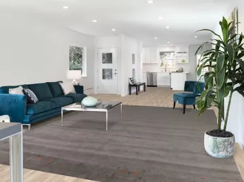 Solid Wool Gabbeh Oriental Area Rug 9x12