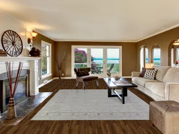 Handmade Wool Gabbeh Indian Area Rug 8x10