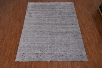 Handmade Gabbeh Oriental Area Rug 9x12