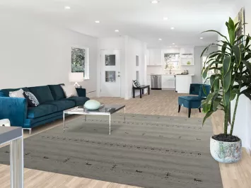 Handmade Gabbeh Oriental Area Rug 8x10