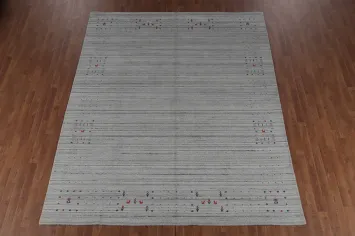 Tribal Gabbeh Oriental Area Rug 8x10