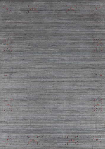 Tribal Gabbeh Oriental Area Rug 10x12