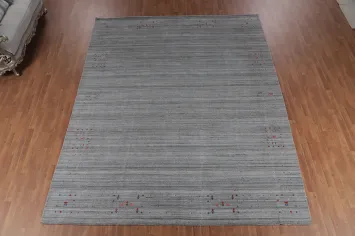 Tribal Gabbeh Oriental Area Rug 10x12