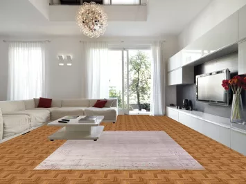 Tribal Gabbeh Indian Area Rug 9x12