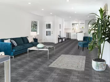 Tribal Wool Gabbeh Indian Accent Rug 3x5