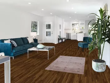 Tribal Wool Handmade Gabbeh Oriental Rug 3x5