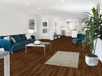 Tribal Gabbeh Oriental Rug 3x5