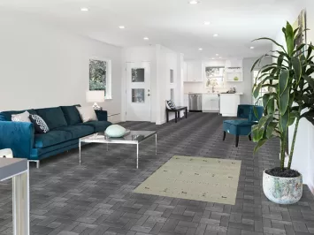 Tribal Wool Gabbeh Oriental Accent Rug 3x5