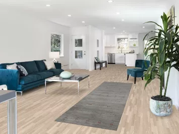 Tribal Gabbeh Indian Runner Rug 3x10