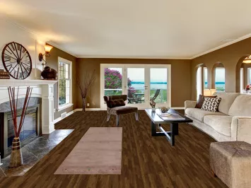 Handmade Gabbeh Indian Runner Rug 3x10