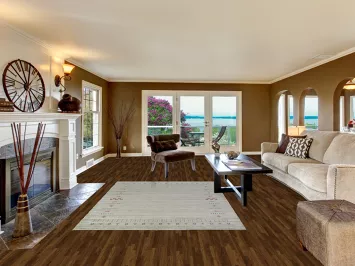 Handmade Wool Gabbeh Indian Area Rug 6x8