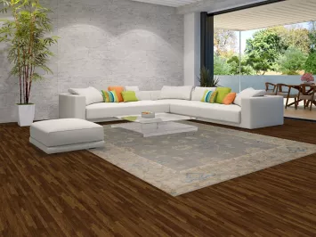 Vegetable Dye Gray Oushak Turkish Area Rug 9x12