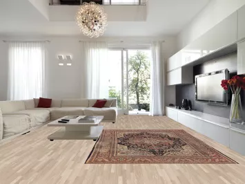 Pre-1900 Vegetable Dye Sarouk Farahan Persian Area Rug 8x11