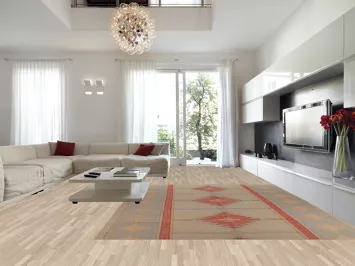 Vegetable Dye Jute Kilim Turkish Area Rug 10x13