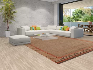 Vegetable Dye Jute Kilim Turkish Area Rug 10x13