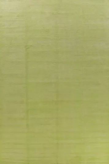 Pistachio Green Wool Gabbeh Persian Large Rug 10x14
