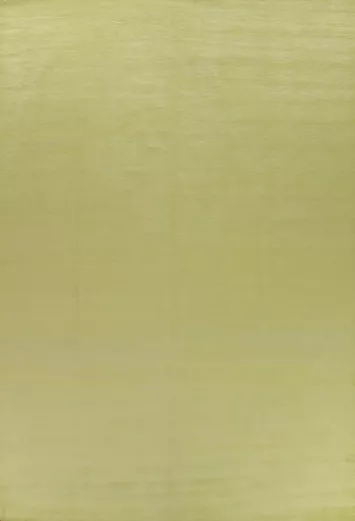 Pistachio Green Wool Gabbeh Vegetable Dye Large Rug 10x14