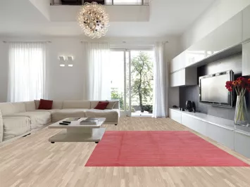 Contemporary Wool Gabbeh Persian Area Rug 9x12