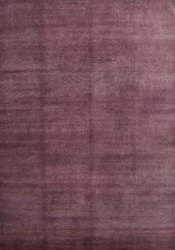 Contemporary Wool Gabbeh Persian Area Rug 9x12