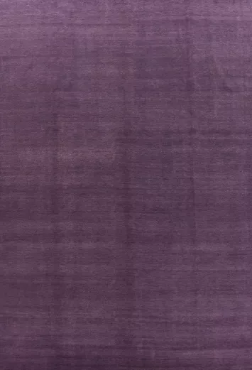 Purple Modern Wool Gabbeh Persian Large Rug 10x14