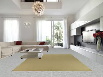 Green Modern Wool Gabbeh Persian Area Rug 10x13